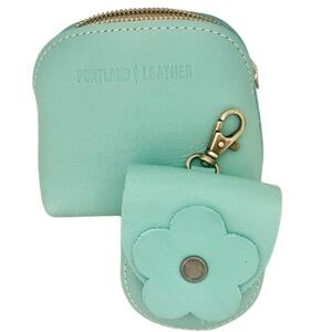 PORTLAND LEATHER  Small Luna and Petunia Bundle. BNNU.